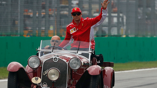 Kimi Raikkonen Off To Alfa Romeo Sauber, 20-Year-Old Charles Leclerc Goes To Ferrari